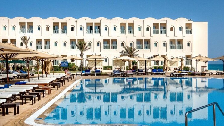 Ulysse Djerba Thalasso and Spa